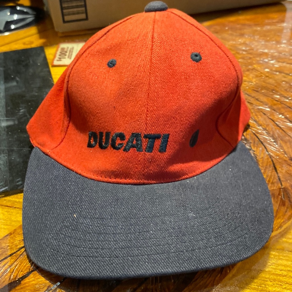 Ducati Baseball Hat